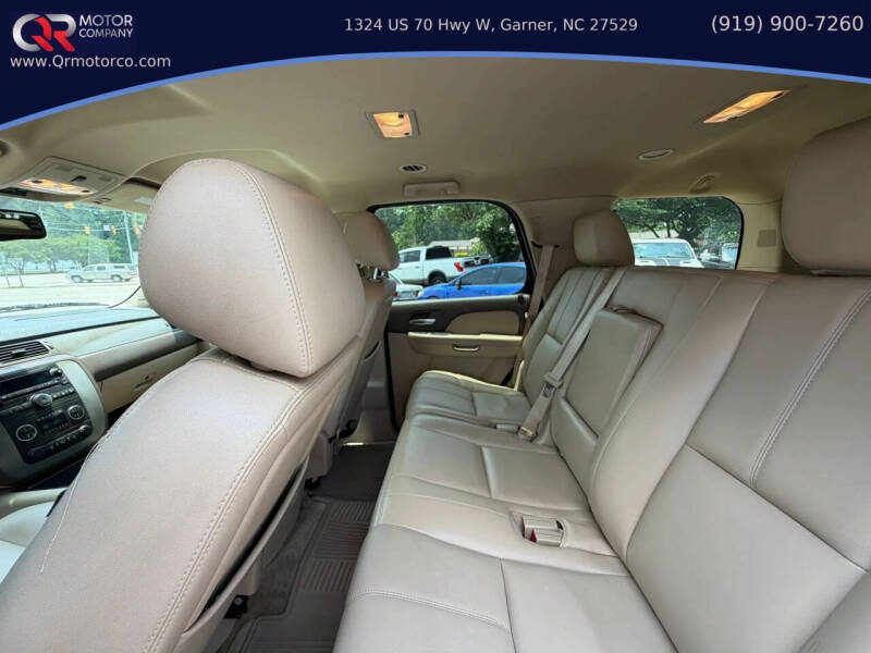2012 Chevrolet Tahoe LT