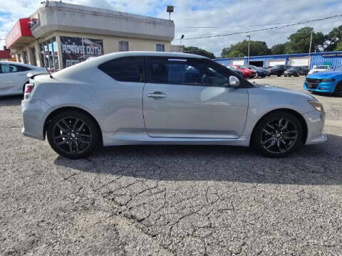 2014 Scion tC