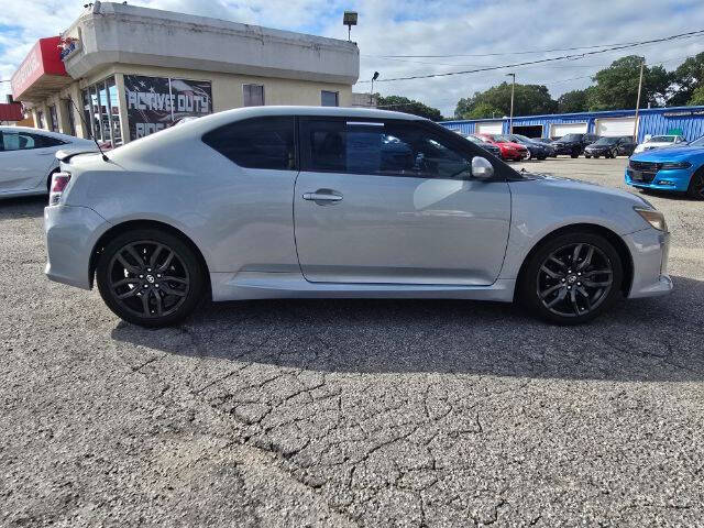 2014 Scion tC