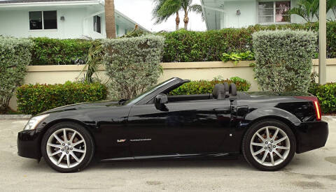 2006 Cadillac XLR-V