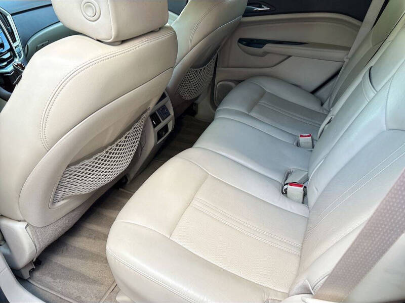 2016 Cadillac SRX Luxury Collection