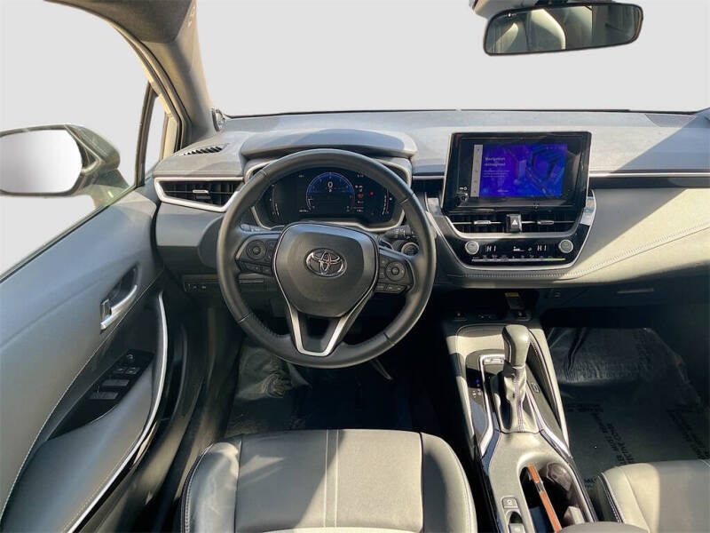 2024 Toyota Corolla Hatchback XSE