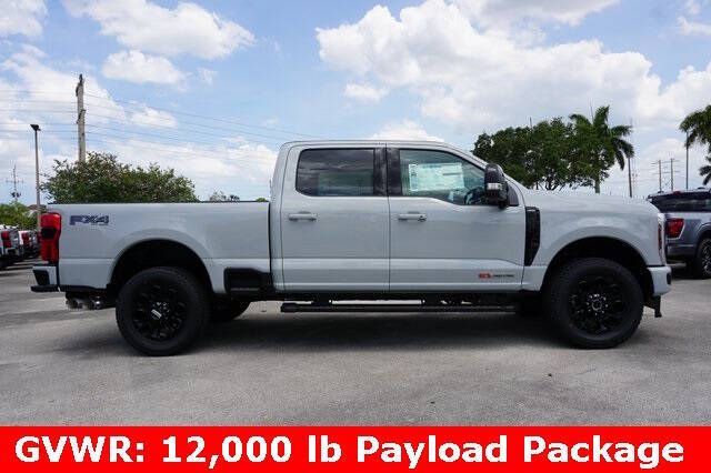 2025 Ford F-350 Super Duty