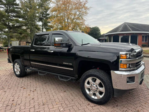 2018 Chevrolet Silverado 2500HD for sale at CARS PLUS in Fayetteville TN