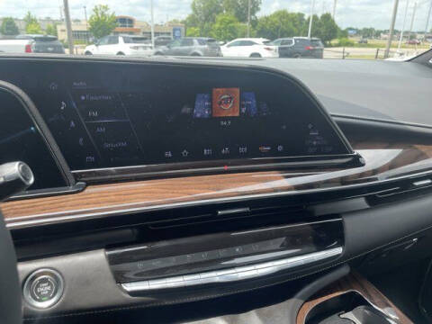 2022 Cadillac Escalade Sport Platinum