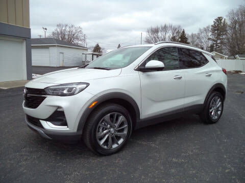 2022 Buick Encore GX for sale at Niewiek Auto Sales in Grand Rapids MI