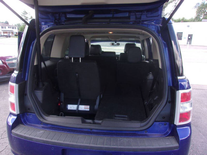 2014 Ford Flex SEL