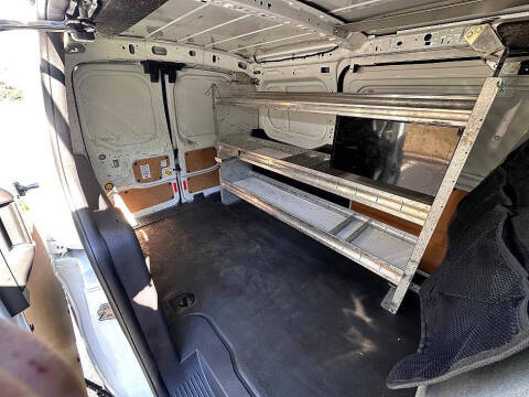 2017 Ford Transit Connect XL