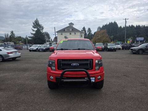 2014 Ford F-150