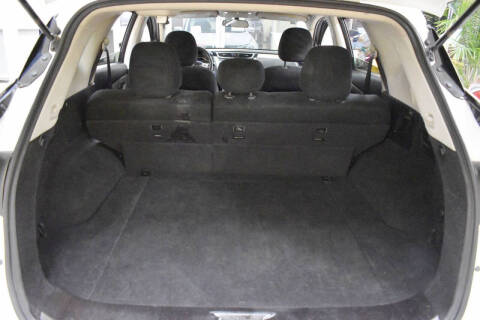 2016 Nissan Murano SV