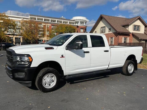 2024 RAM 2500 Tradesman