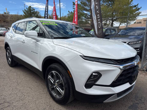 2024 Chevrolet Blazer LT