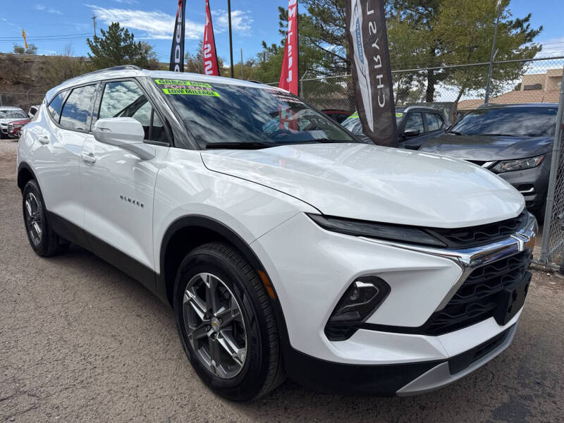 2024 Chevrolet Blazer LT