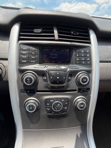 2013 Ford Edge SEL