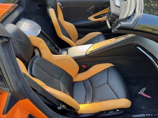 2023 Chevrolet Corvette Stingray