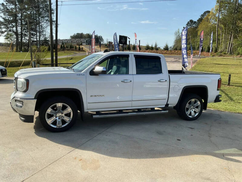 2016 GMC Sierra 1500