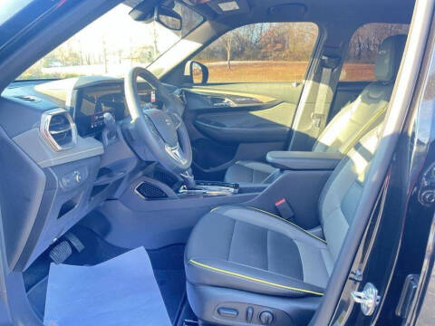 2025 Chevrolet TrailBlazer ACTIV