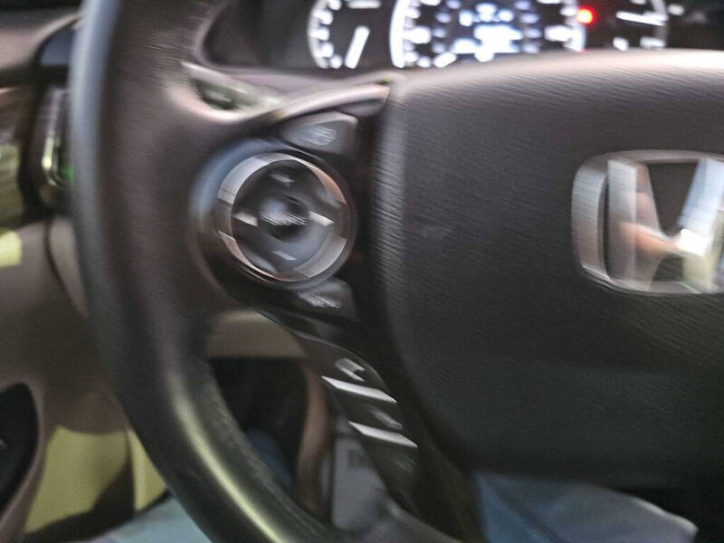 2017 Honda Accord EX-L V6