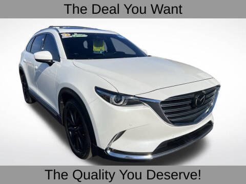 2020 Mazda CX-9 Grand Touring