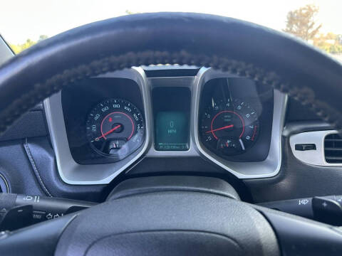 2013 Chevrolet Camaro LT