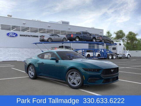 2026 Ford Mustang