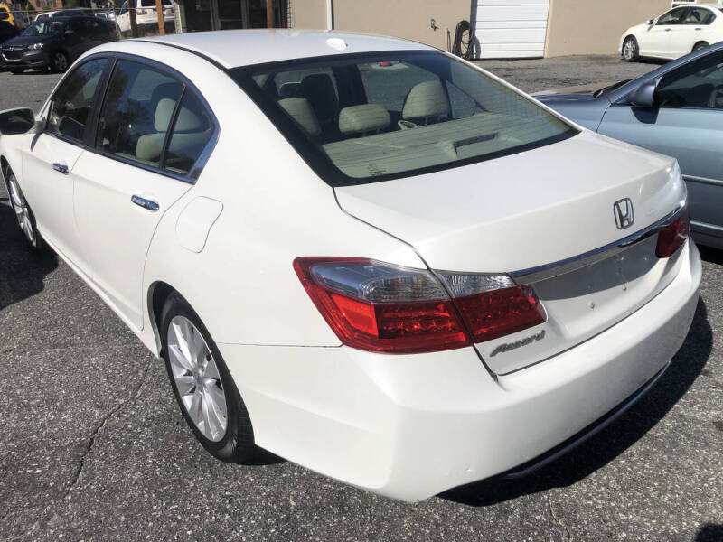 2013 Honda Accord EX-L