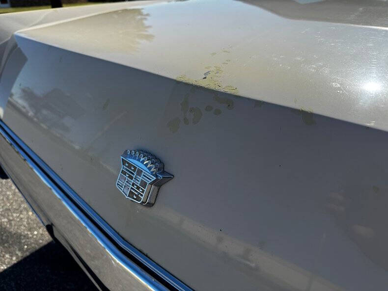 1971 Cadillac DeVille