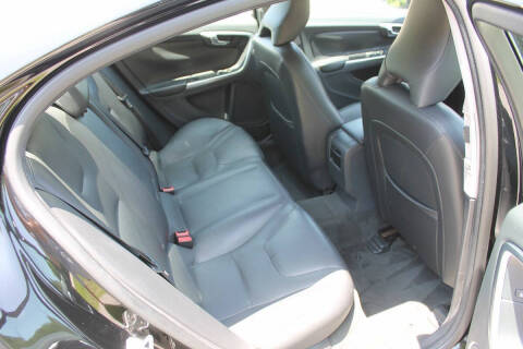 2016 Volvo S60 T5 Drive-E Premier
