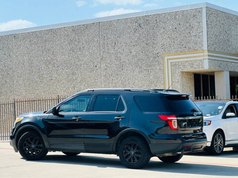 2013 Ford Explorer