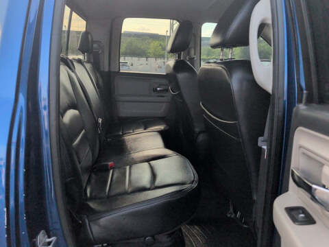 2009 Dodge Ram 1500 SLT