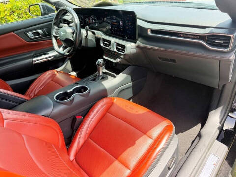 2024 Ford Mustang EcoBoost Premium