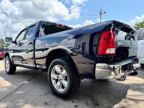 2014 RAM 1500 SLT