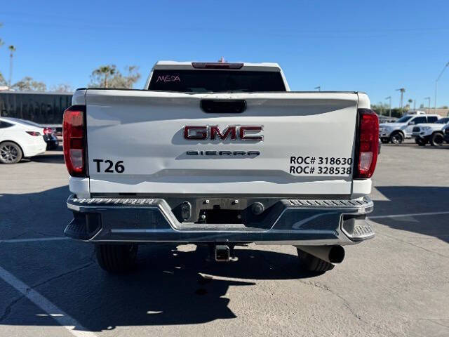 2022 GMC Sierra 2500HD Pro