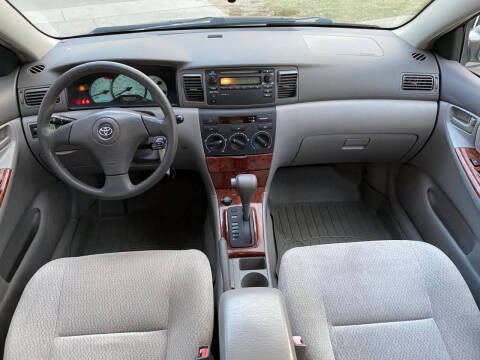 2003 Toyota Corolla