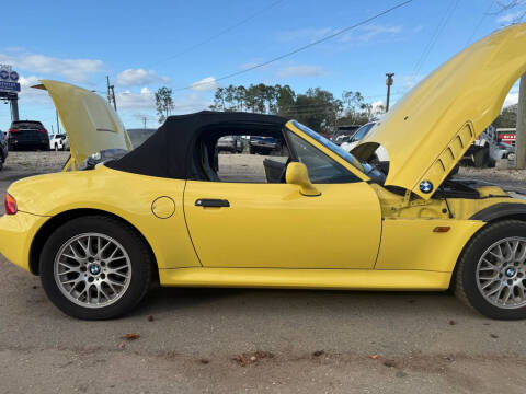 1998 BMW Z3 2.8