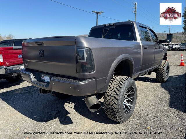 2017 RAM 2500 Laramie