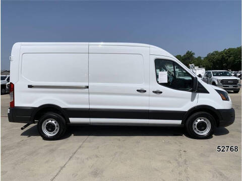 2025 Ford Transit 250