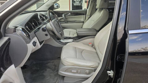 2017 Buick Enclave Premium