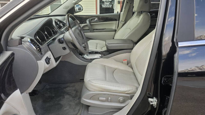 2017 Buick Enclave Premium