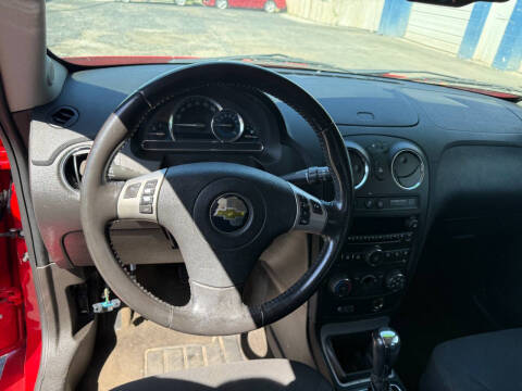 2011 Chevrolet HHR LT