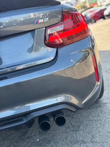 2017 BMW M2