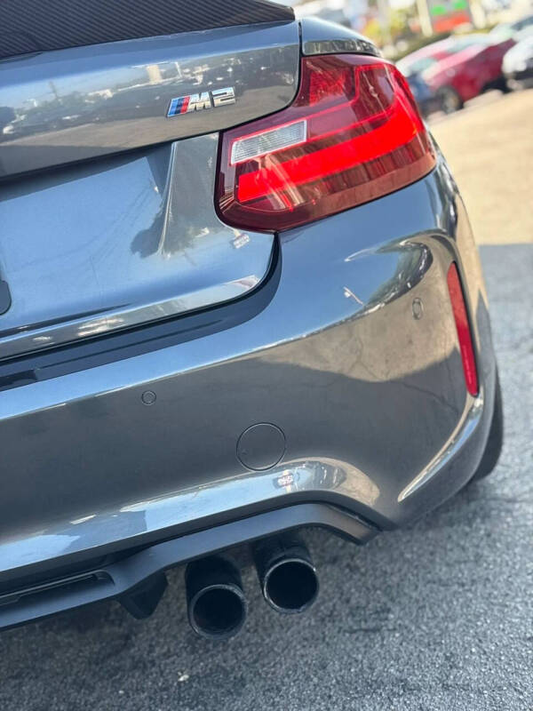 2017 BMW M2