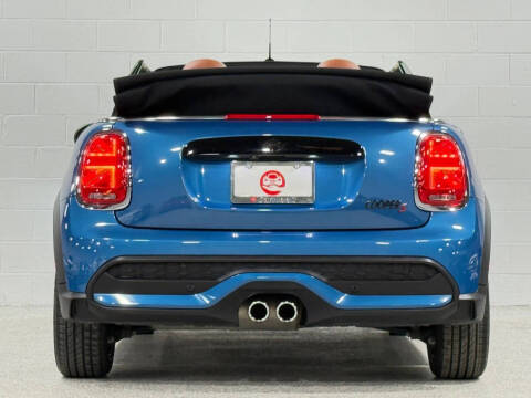 2022 MINI Convertible Cooper S