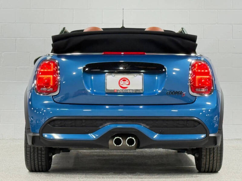 2022 MINI Convertible Cooper S