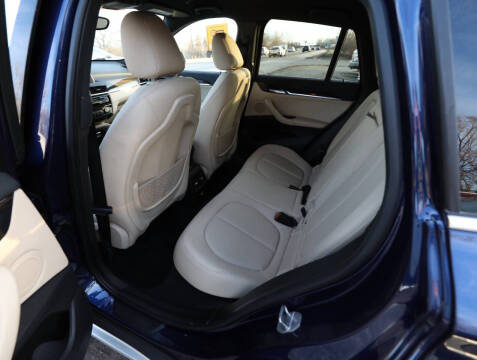 2016 BMW X1 xDrive28i