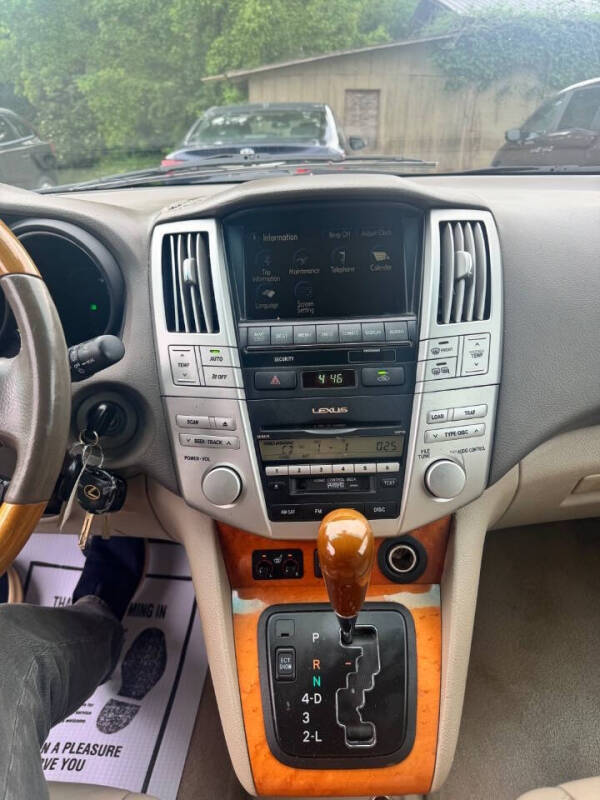 2008 Lexus RX 350