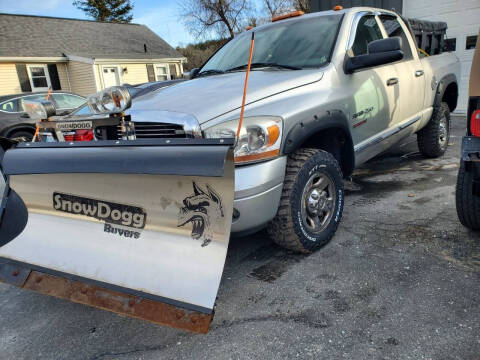 2006 Dodge Ram 2500 Laramie