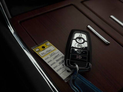 2022 Lincoln Navigator Reserve