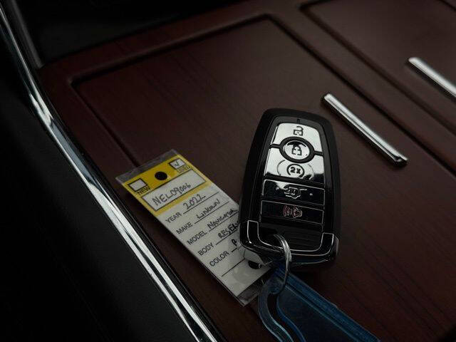 2022 Lincoln Navigator Reserve