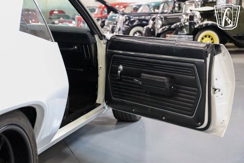 1969 Chevrolet Camaro